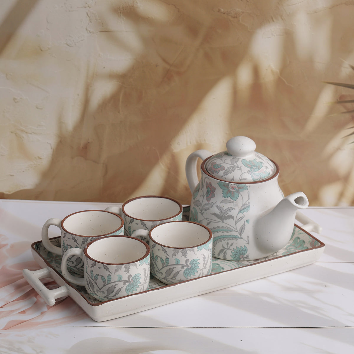 Heirloom Tea Set
