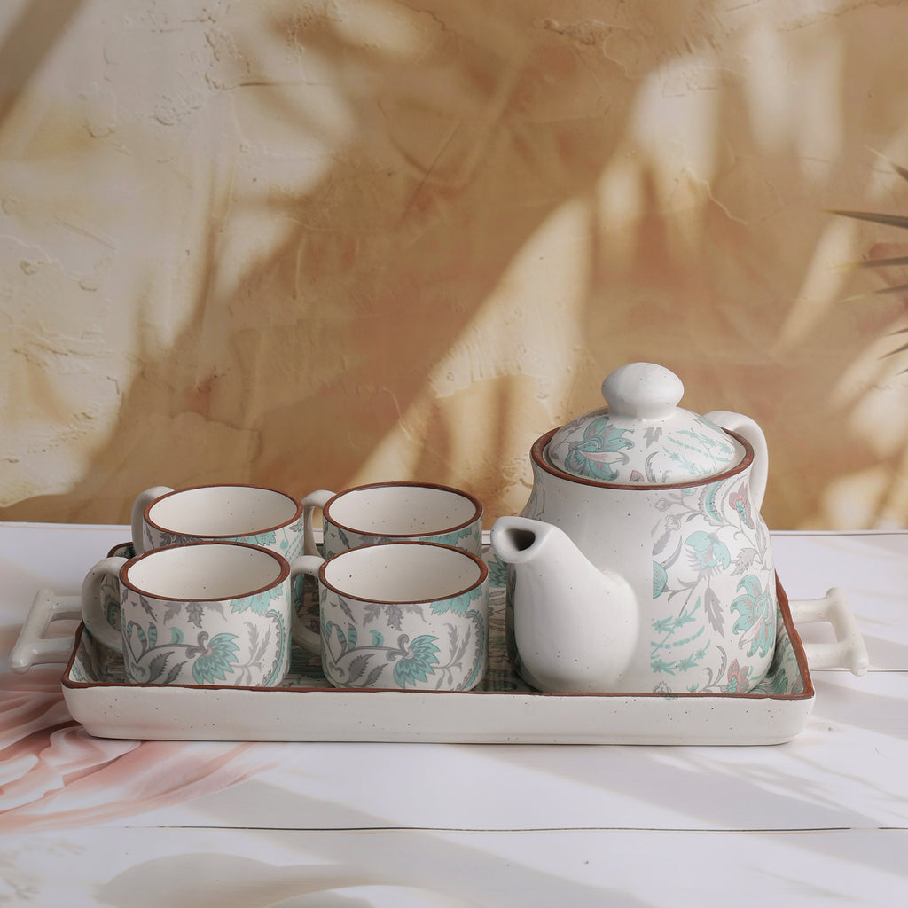 Heirloom Tea Set