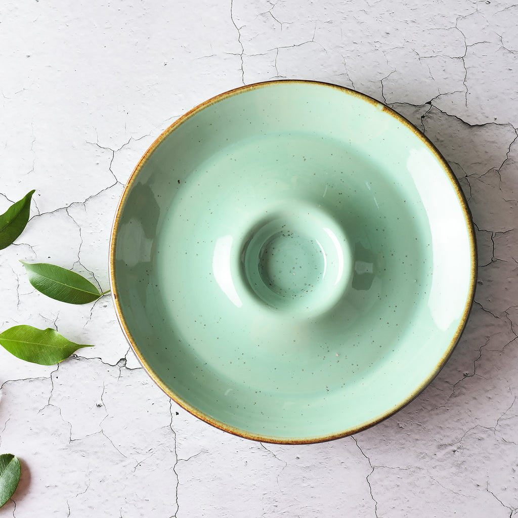 mint green