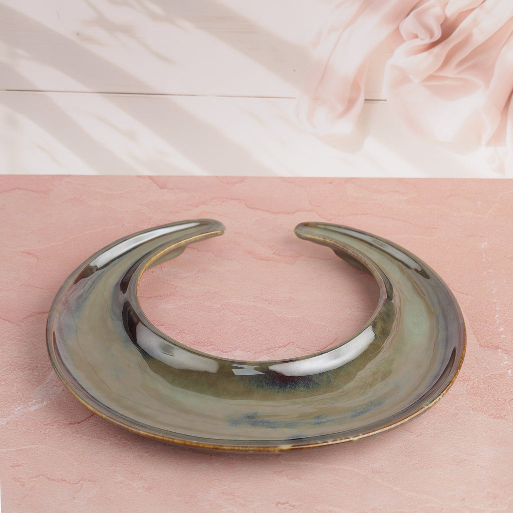 Luna Loop Platter
