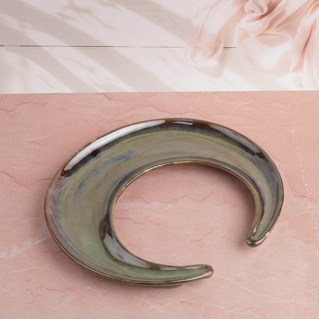 Luna Loop Platter