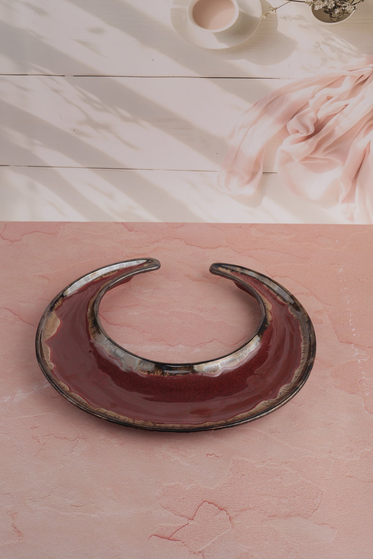 Luna Loop Platter