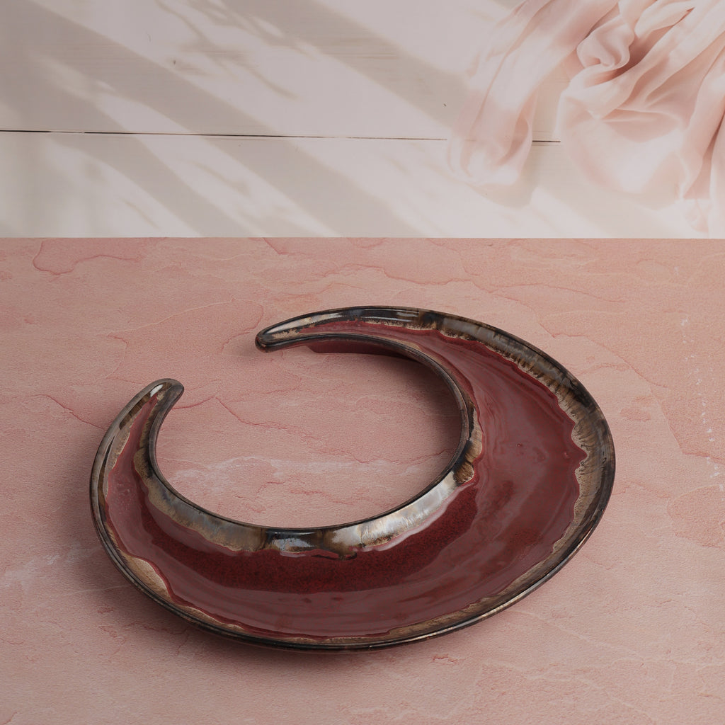 Luna Loop Platter