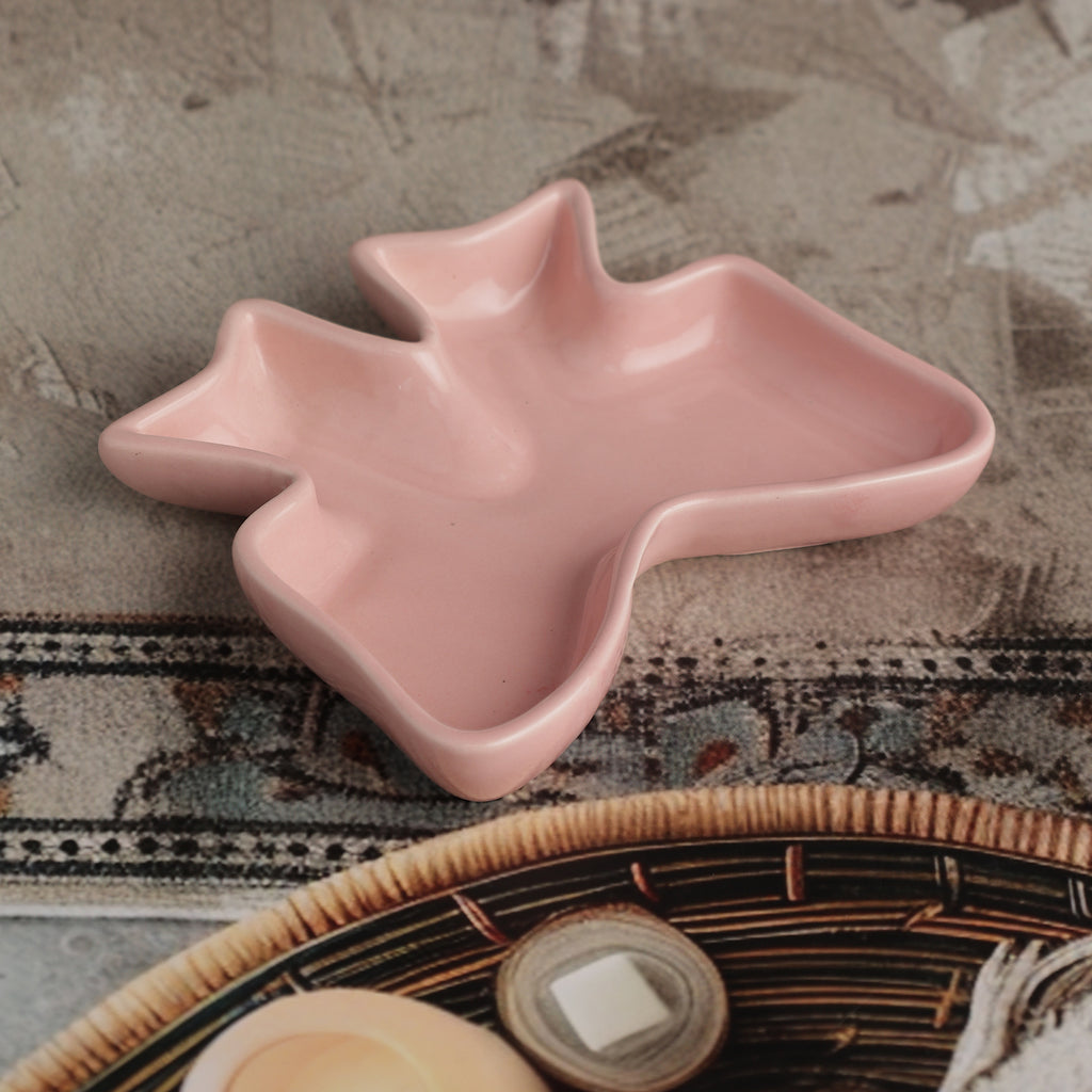 Maple Muse Trinket Plate