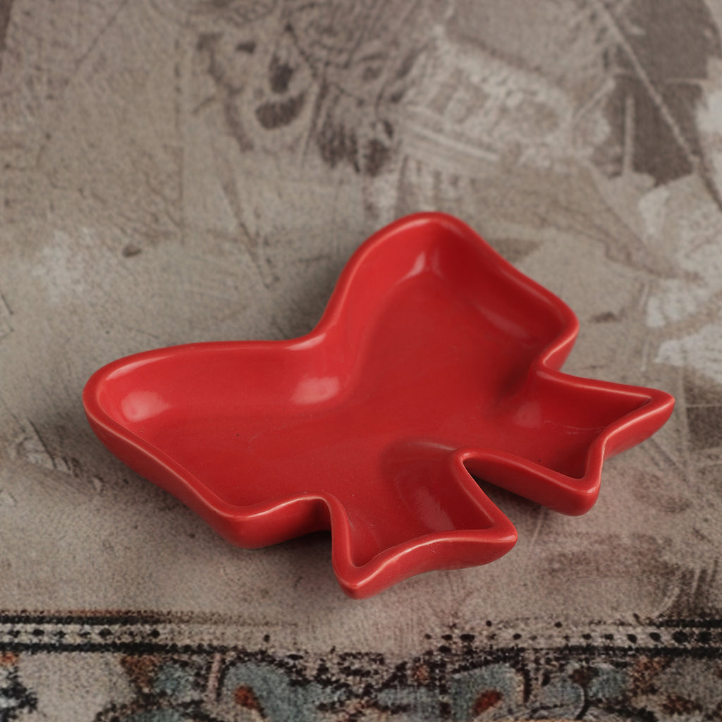 Maple Muse Trinket Plate