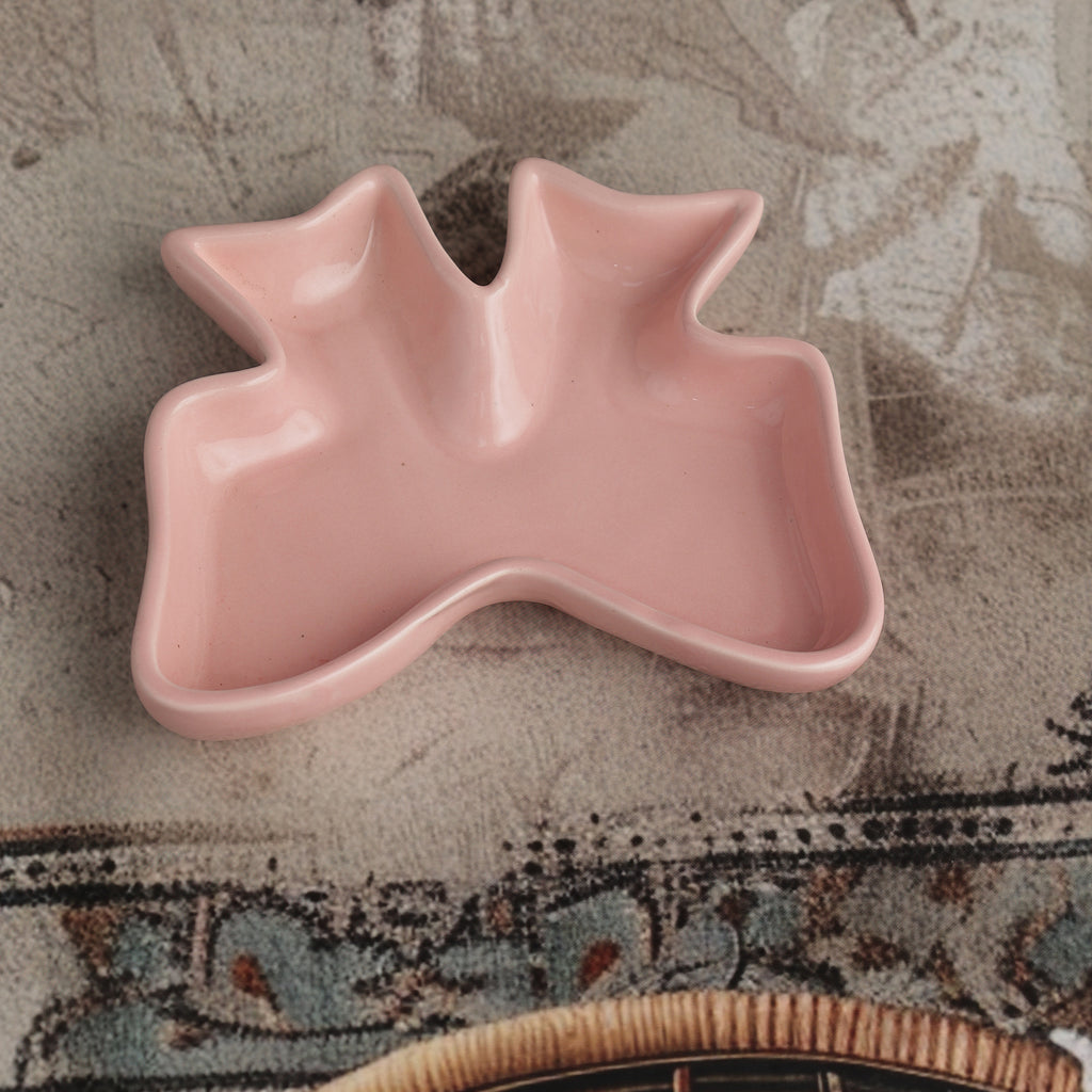 Maple Muse Trinket Plate