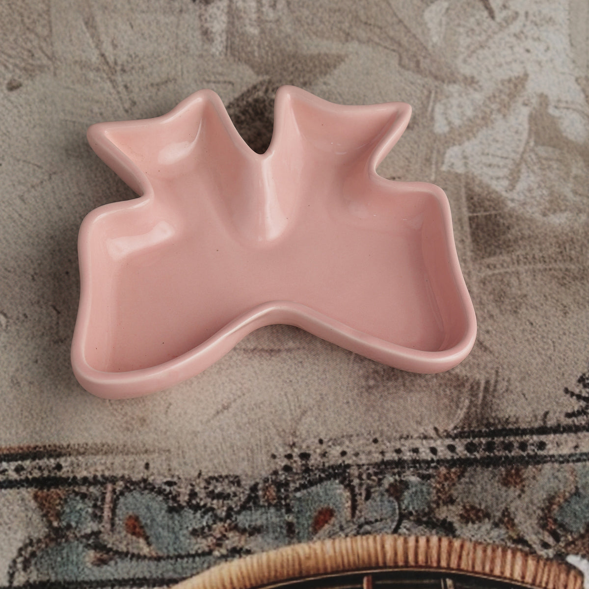 Maple Muse Trinket Plate