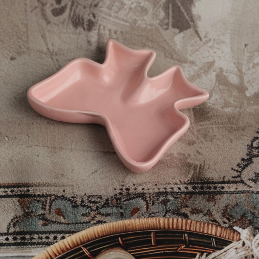 Maple Muse Trinket Plate