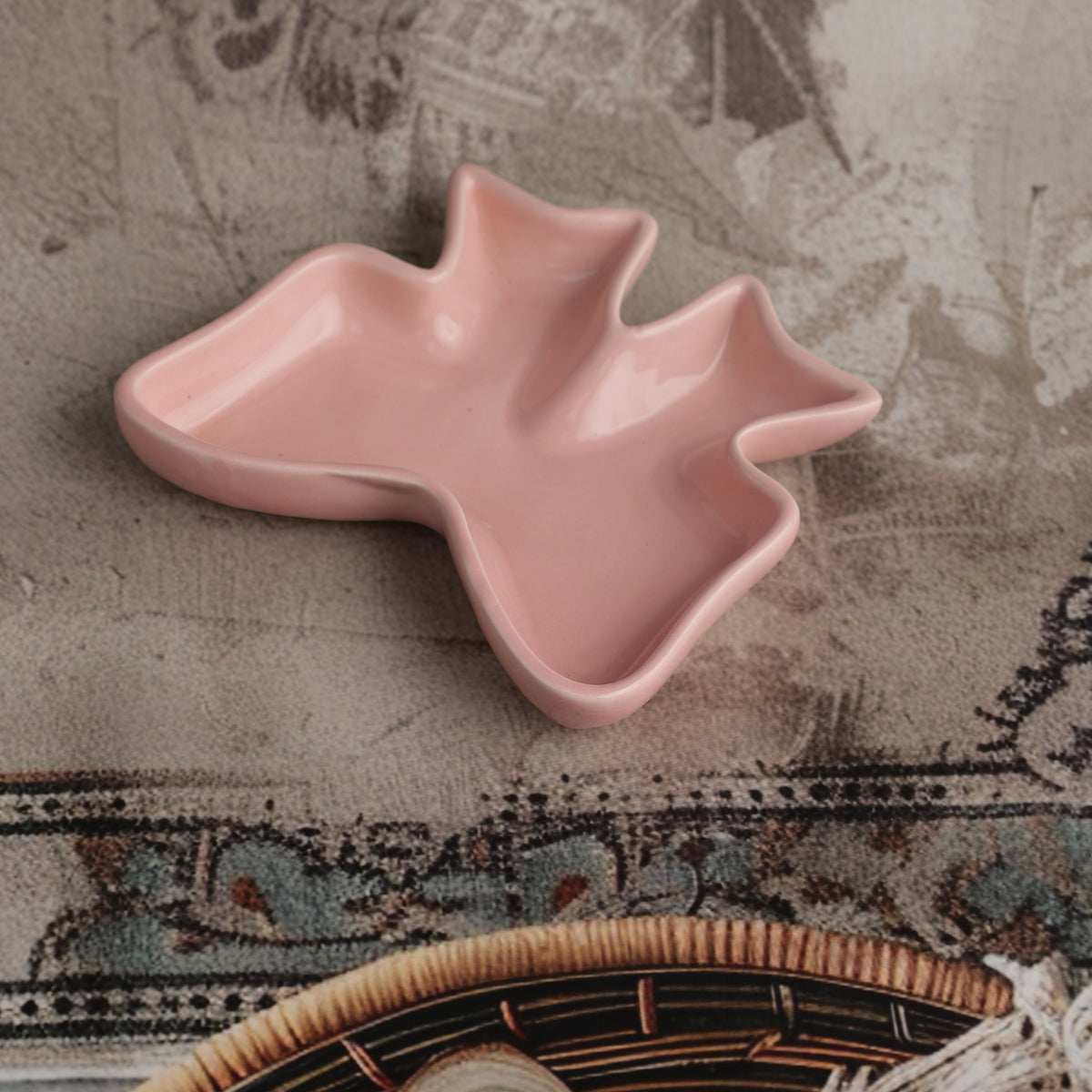 Maple Muse Trinket Plate