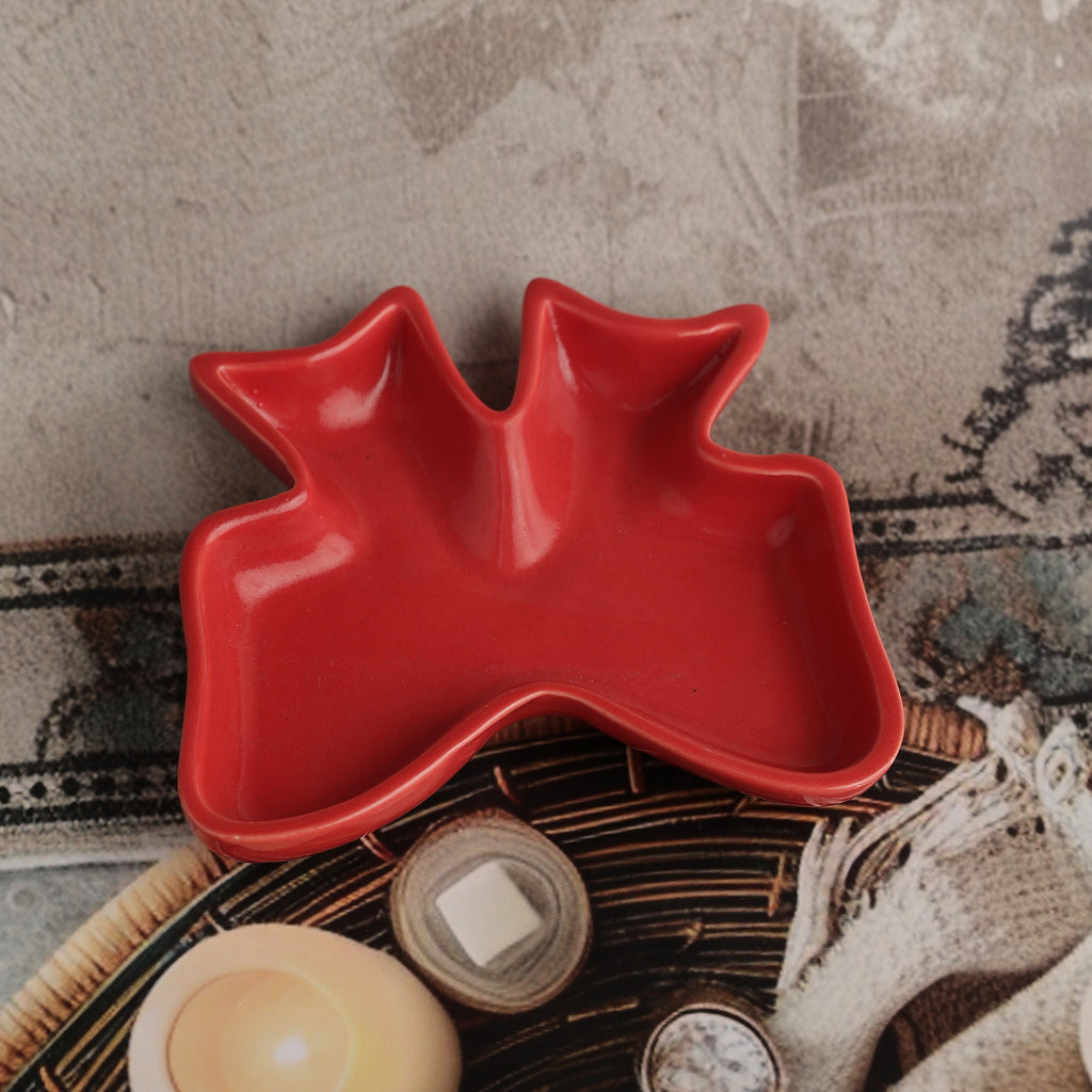 Maple Muse Trinket Plate