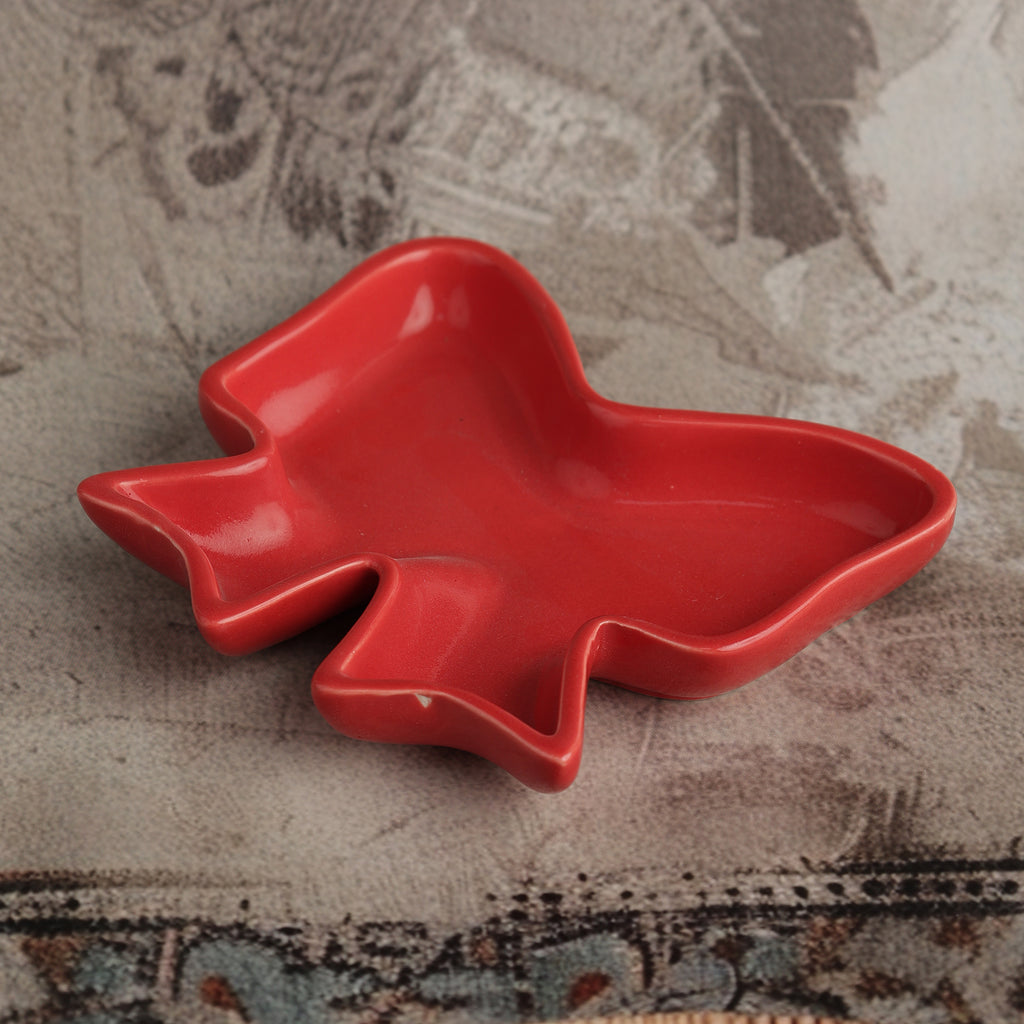 Maple Muse Trinket Plate