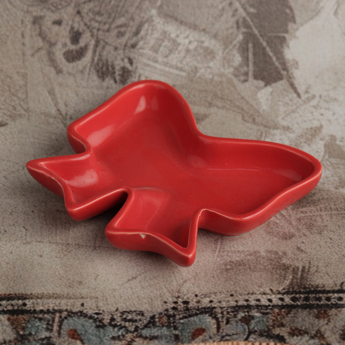 Maple Muse Trinket Plate