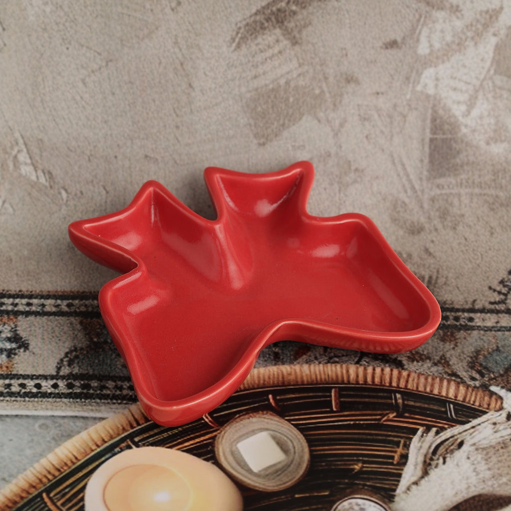 Maple Muse Trinket Plate