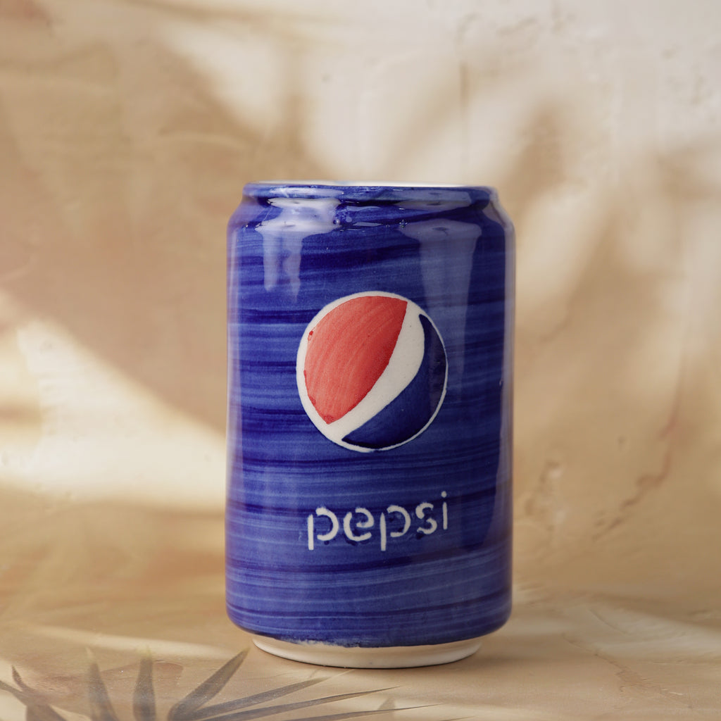 Pepsi Can Tumbler