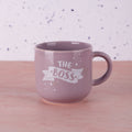 The Boss Edit Mug