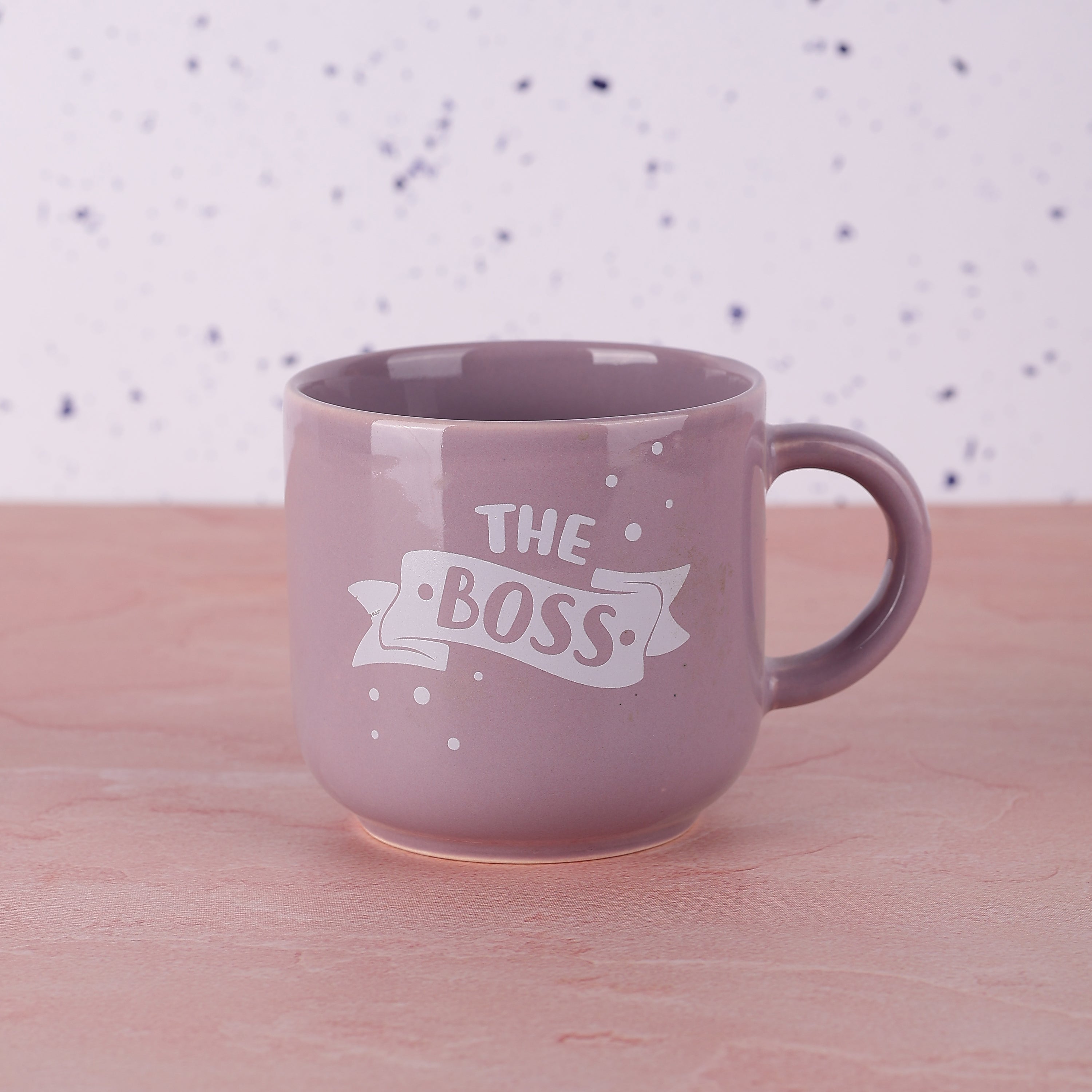 The Boss Edit Mug