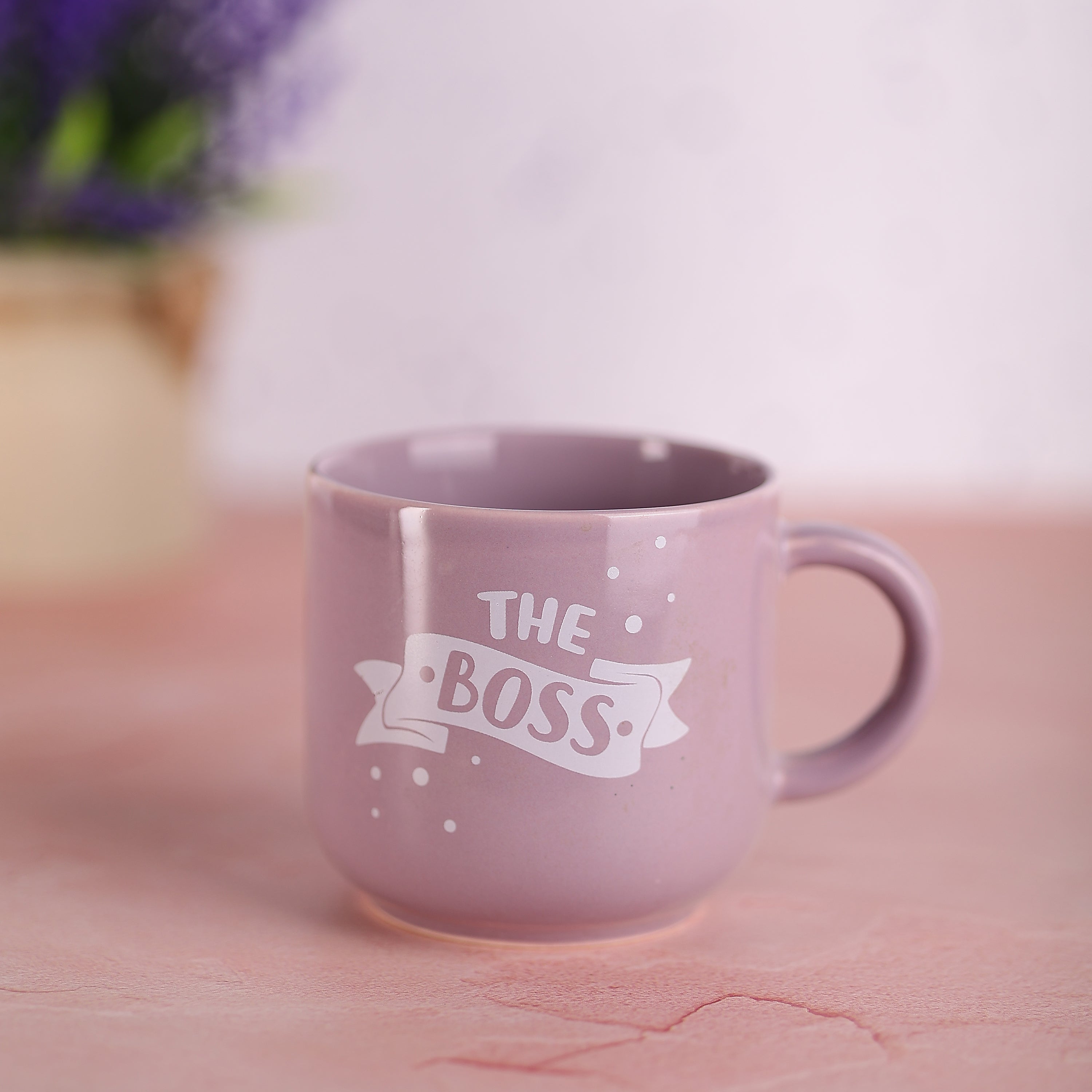 The Boss Edit Mug