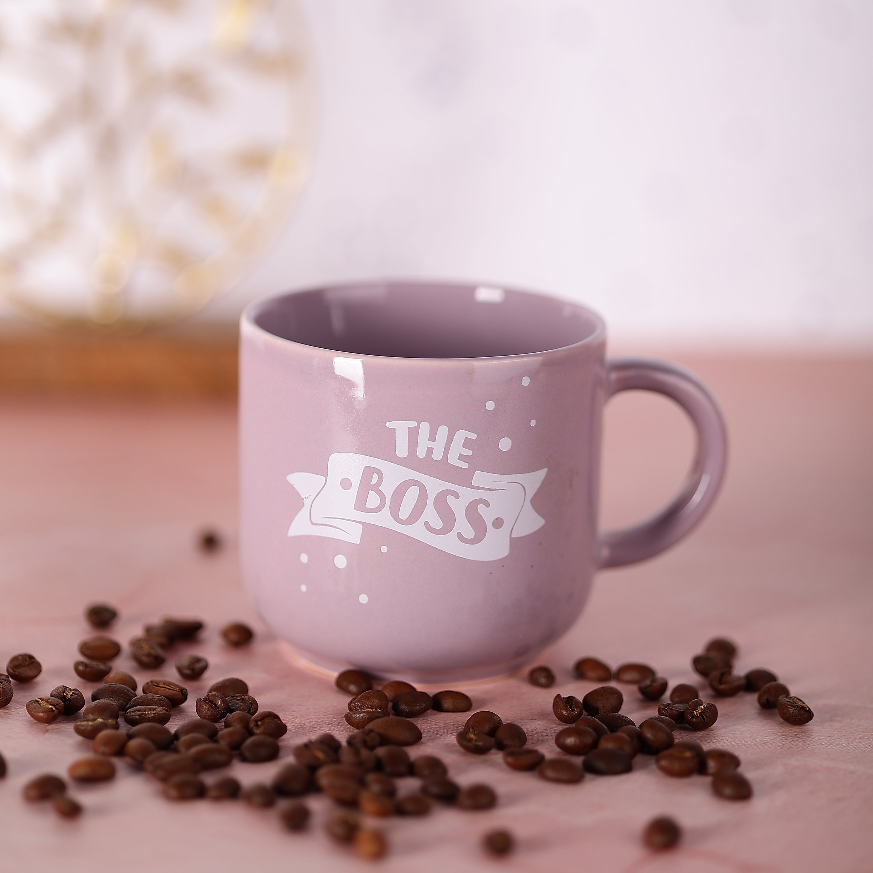 The Boss Edit Mug