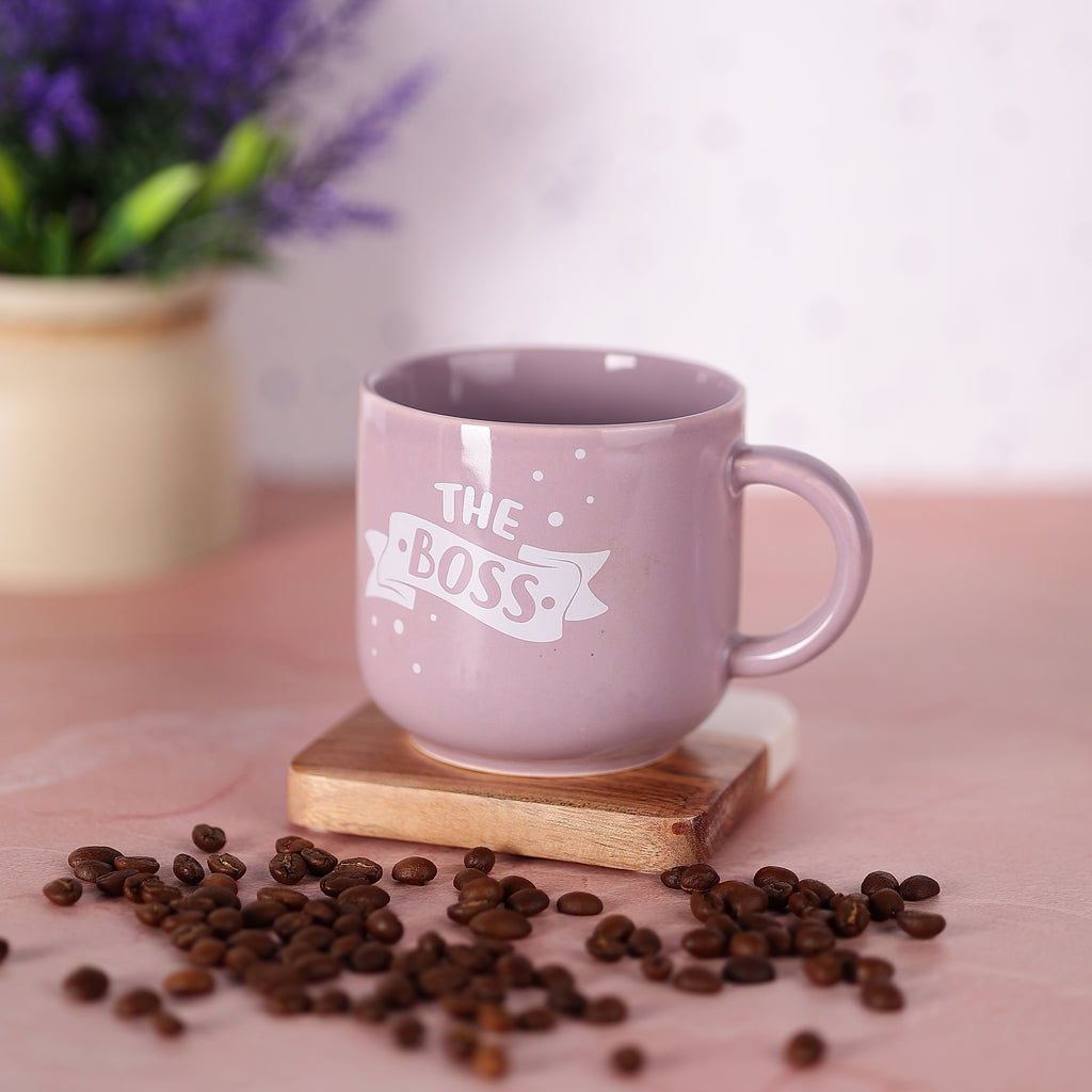 The Boss Edit Mug