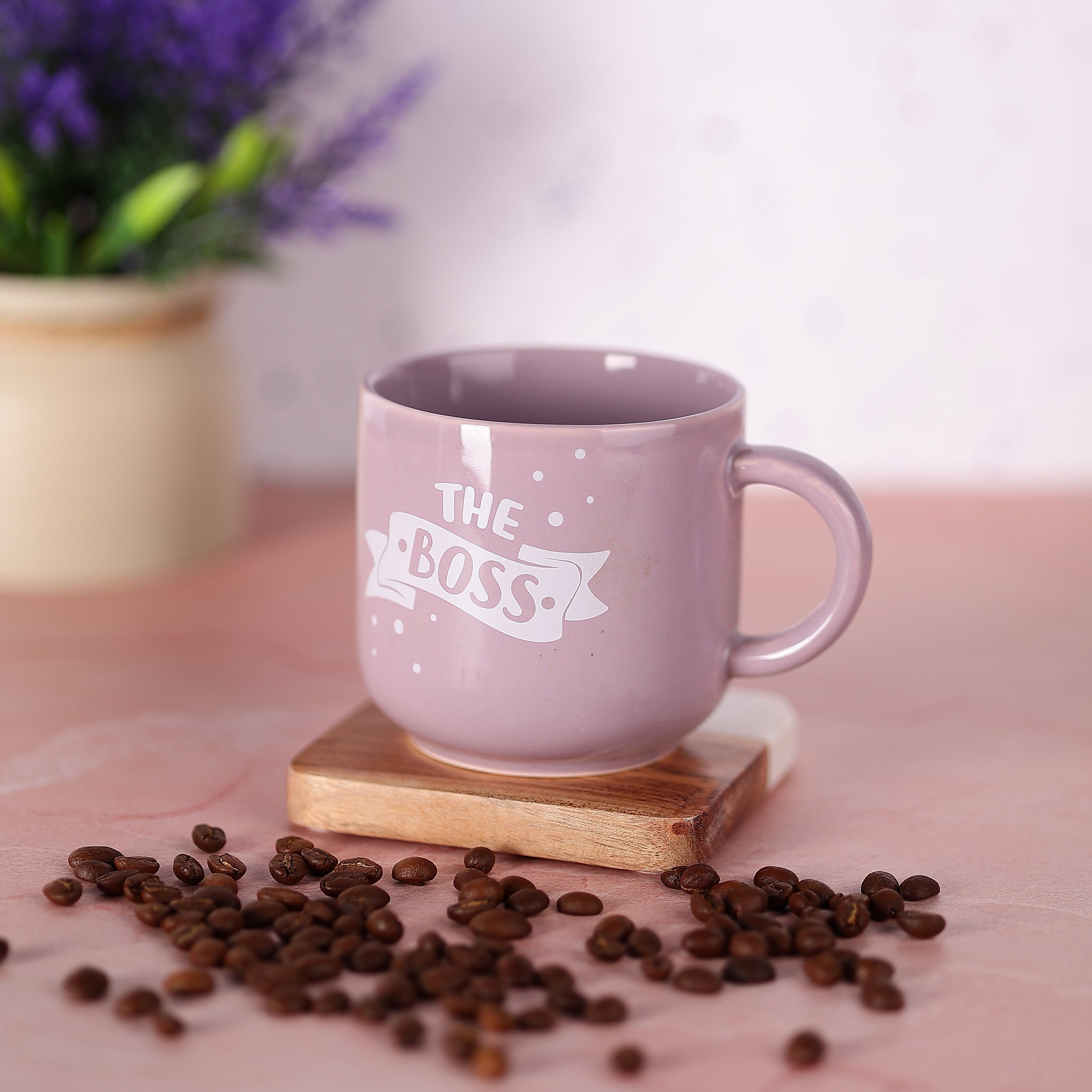 The Boss Edit Mug