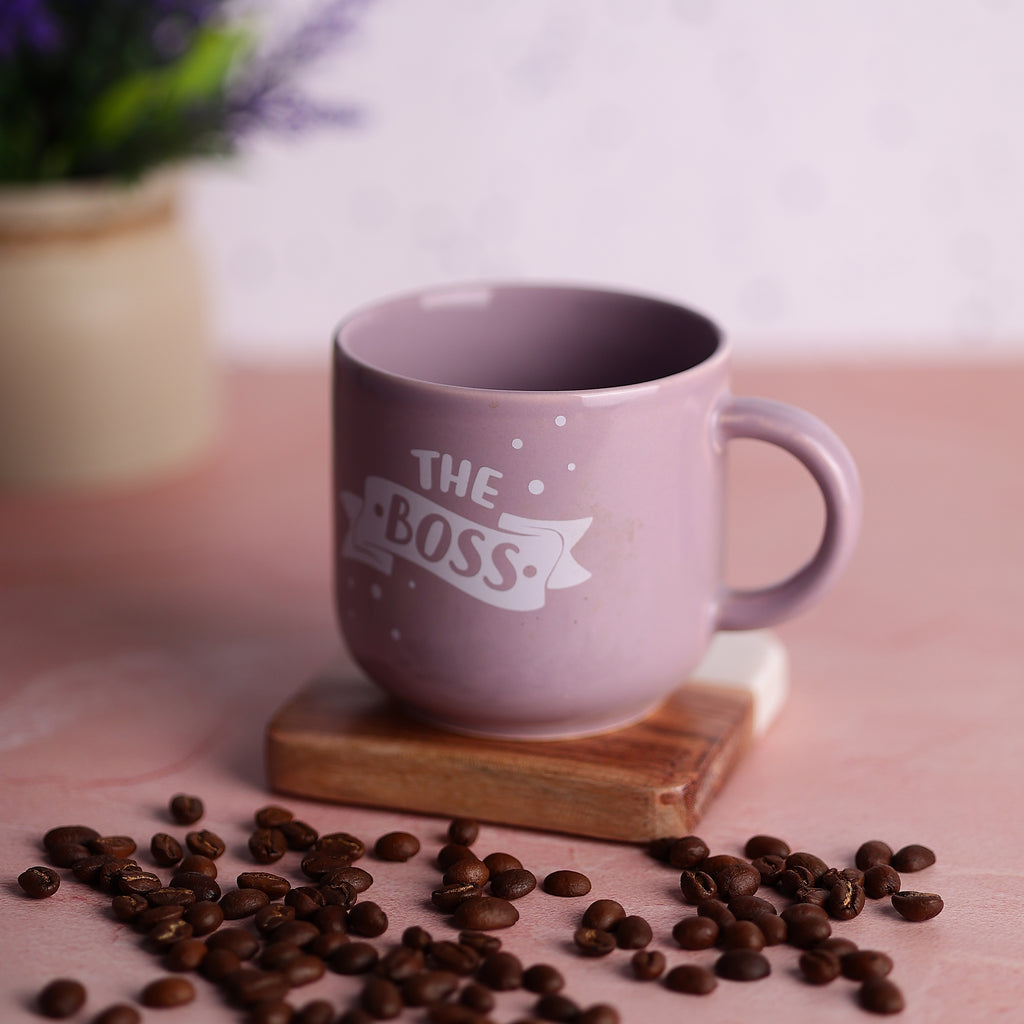 The Boss Edit Mug