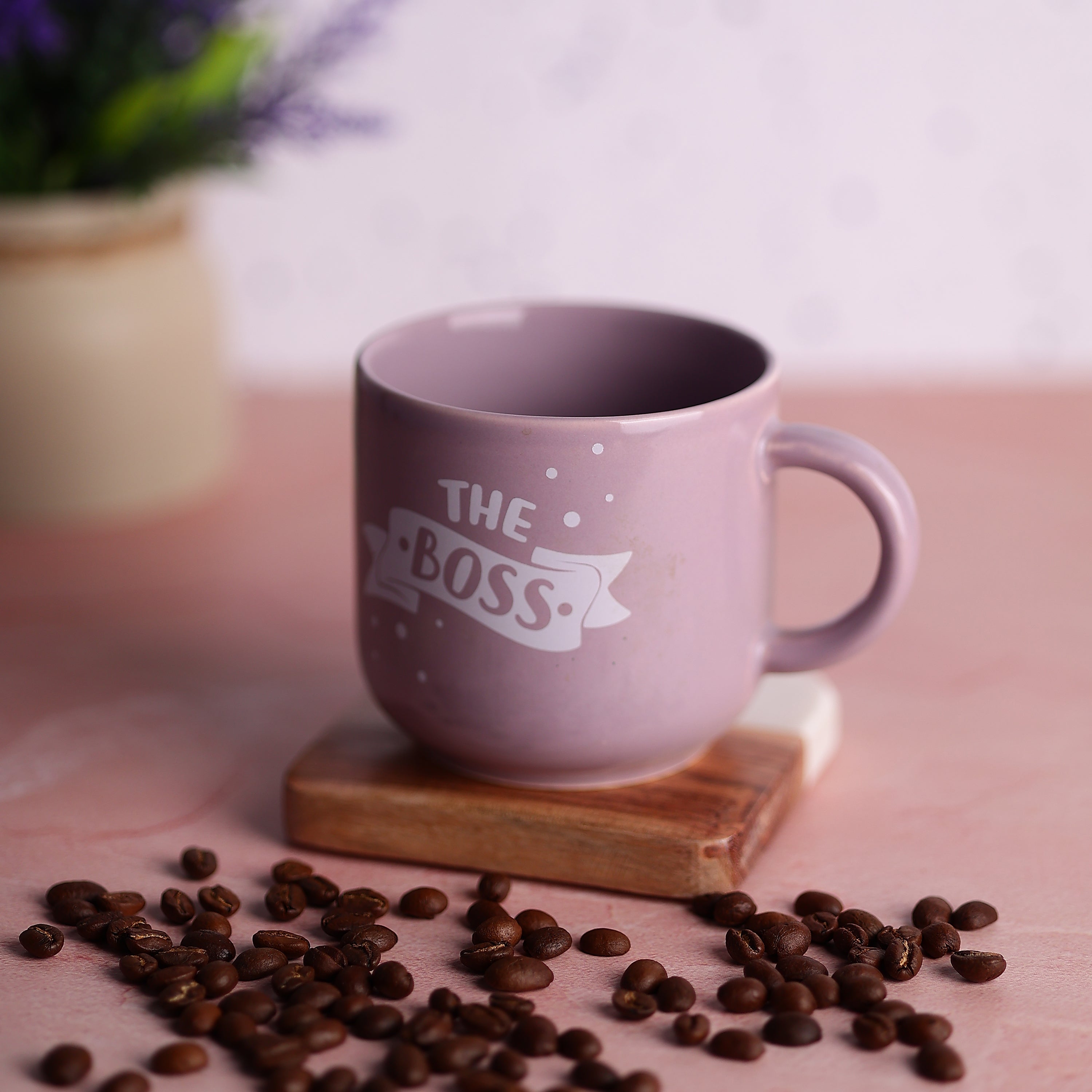 The Boss Edit Mug