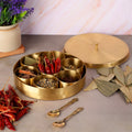 The Spice Sutra Box