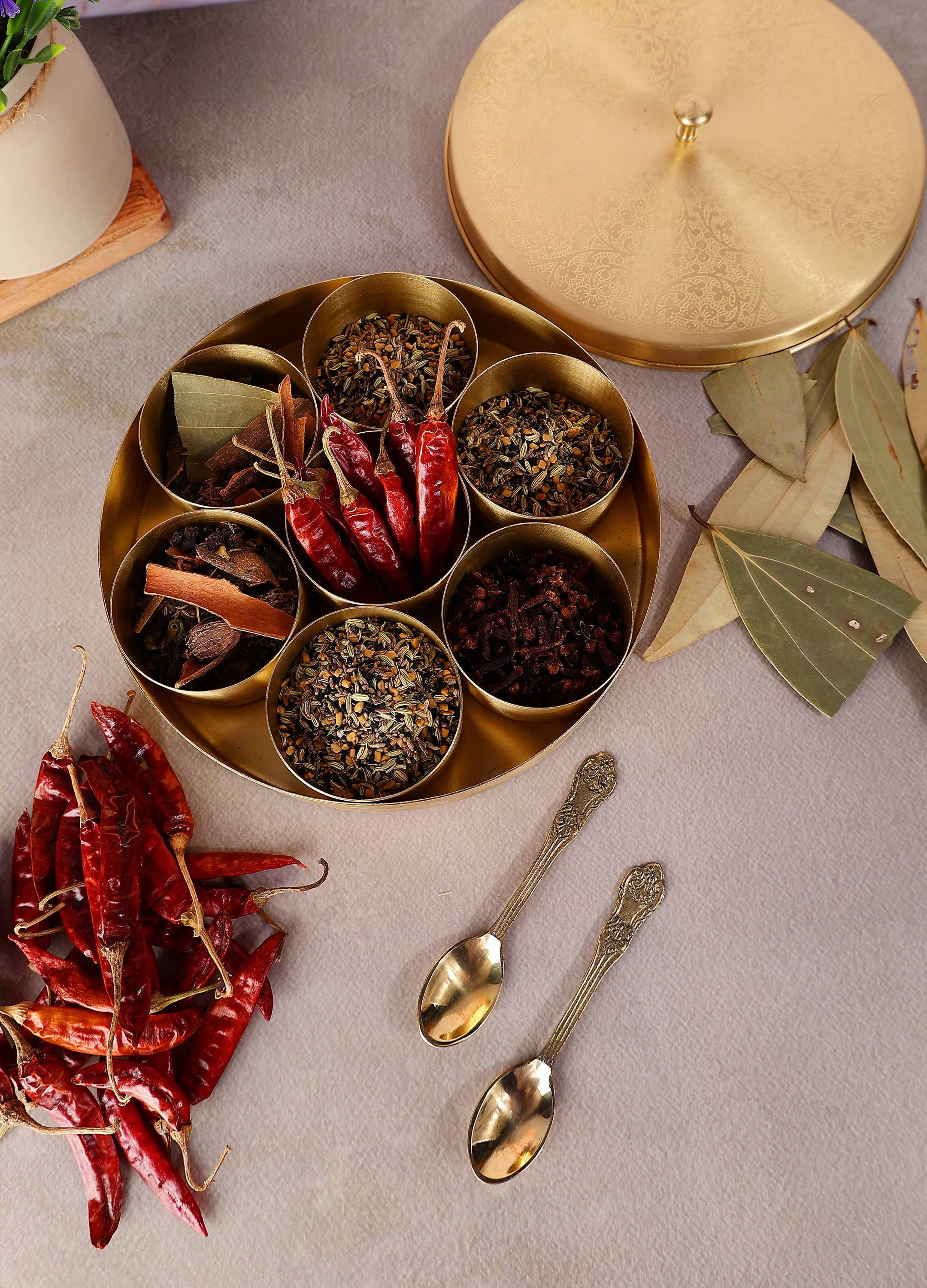 The Spice Sutra Box