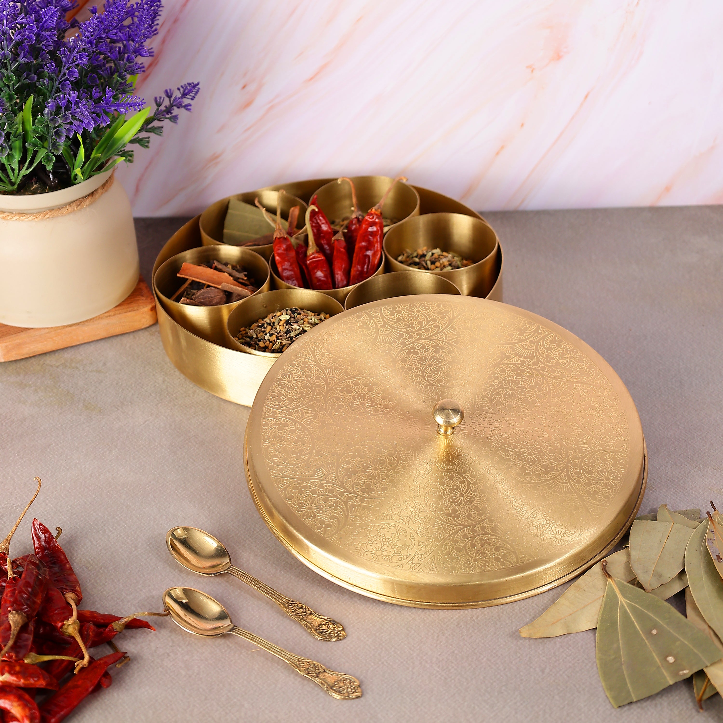 The Spice Sutra Box