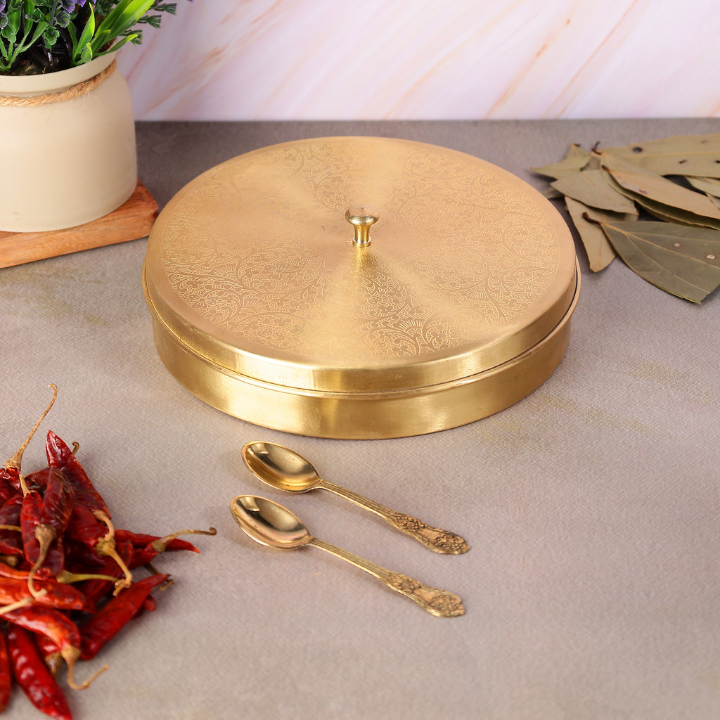 The Spice Sutra Box