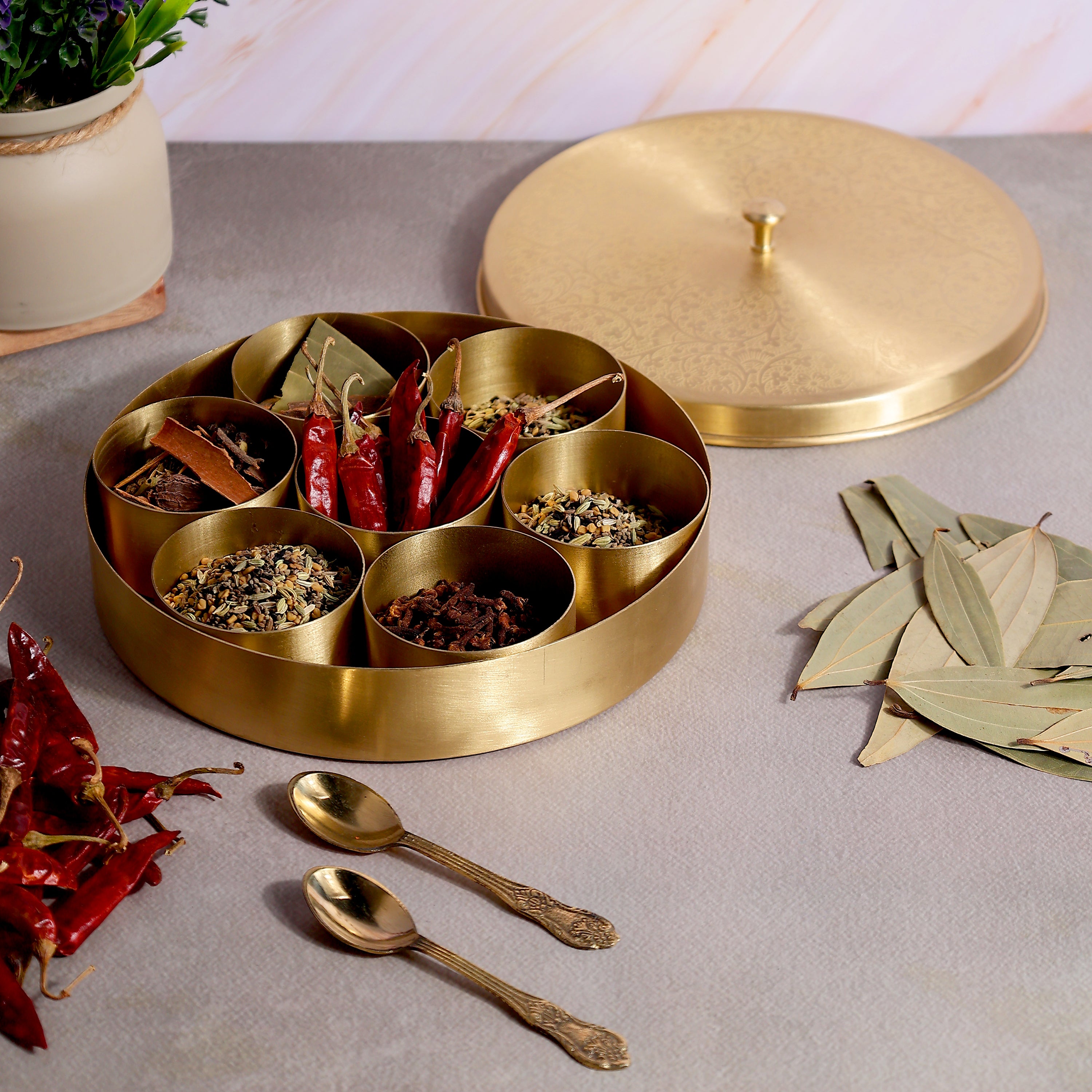 The Spice Sutra Box