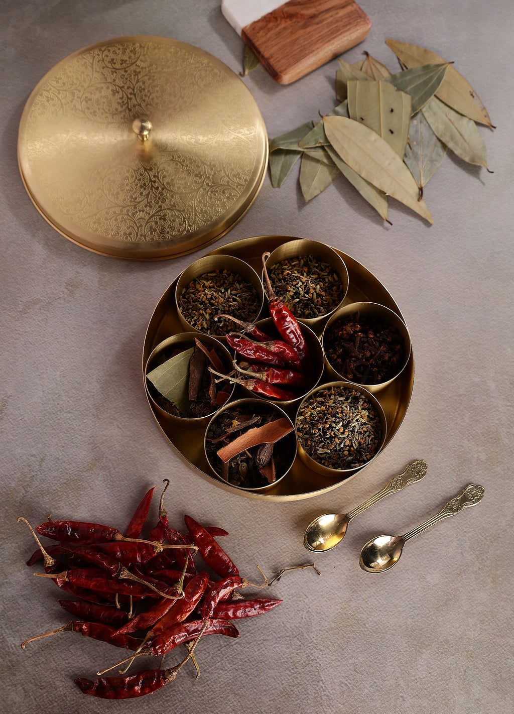 The Spice Sutra Box