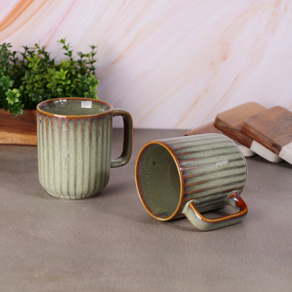 Mocha Drizzle Mug
