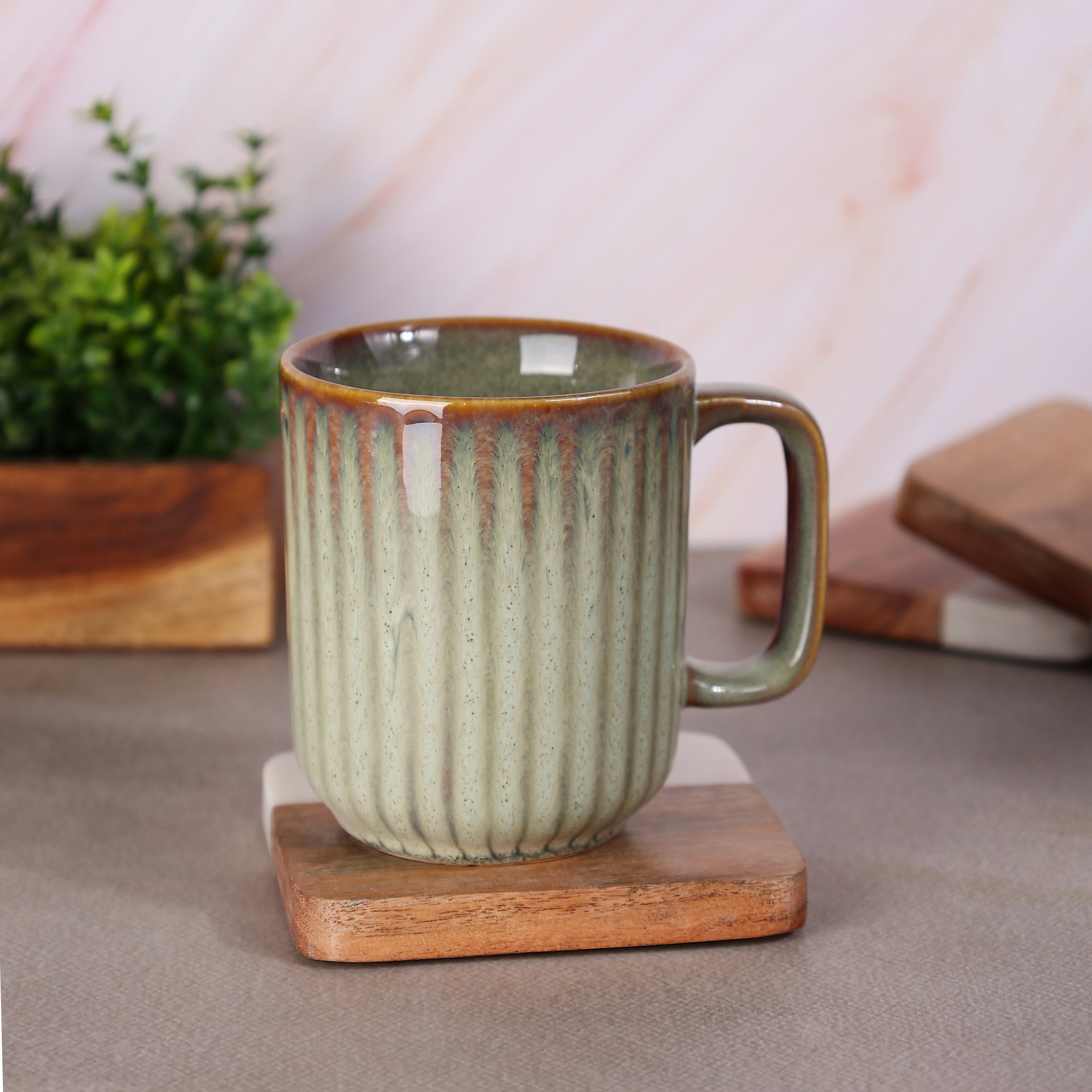 Mocha Drizzle Mug
