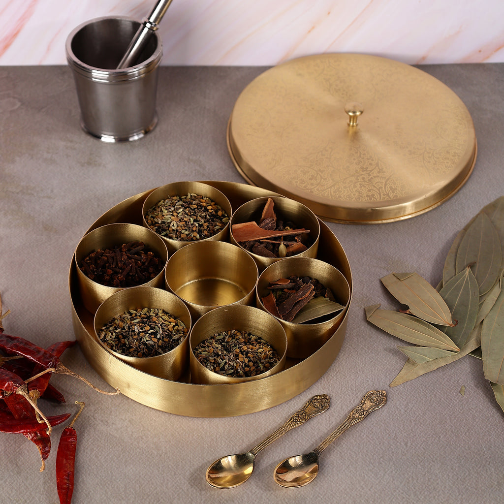 The Spice Sutra Box