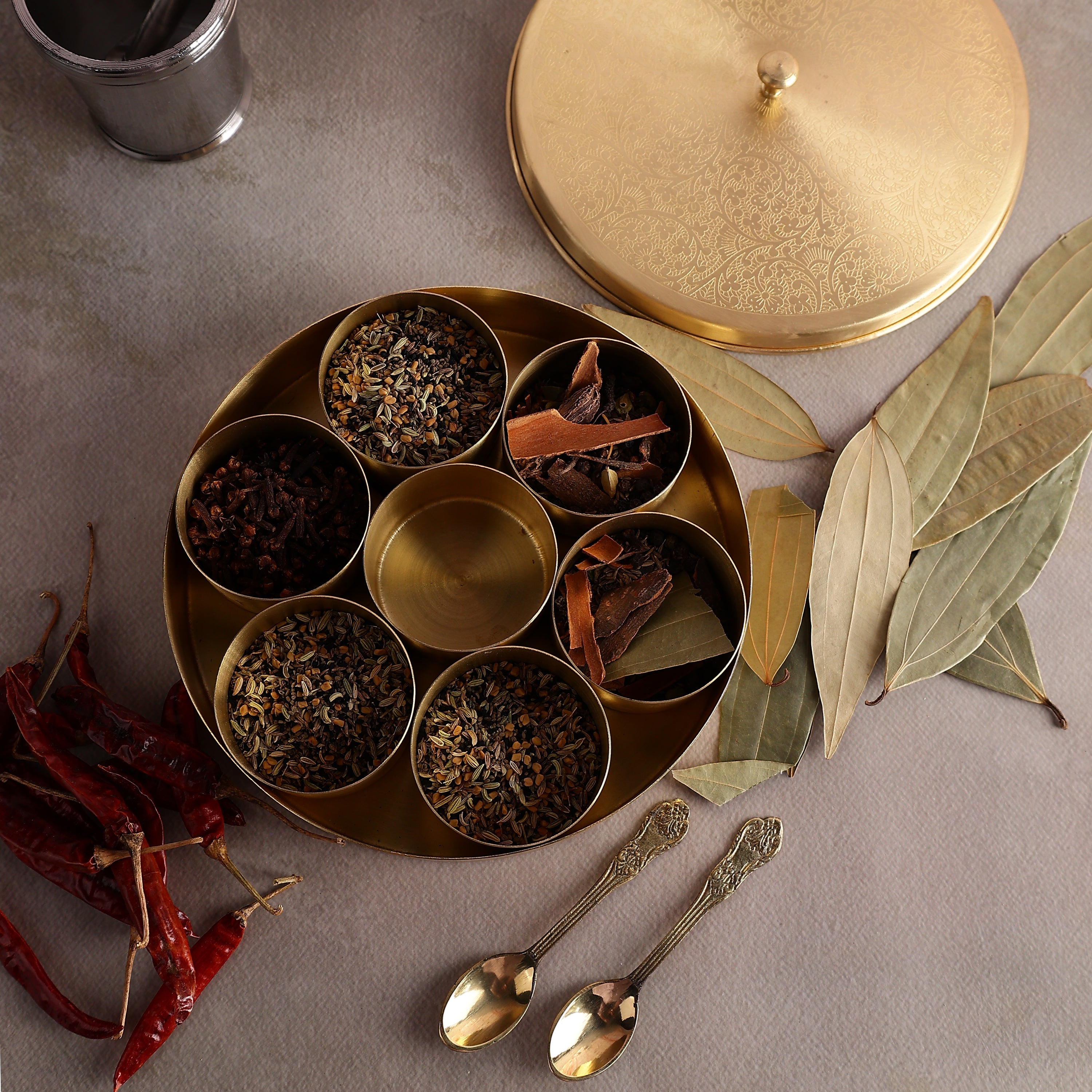 The Spice Sutra Box