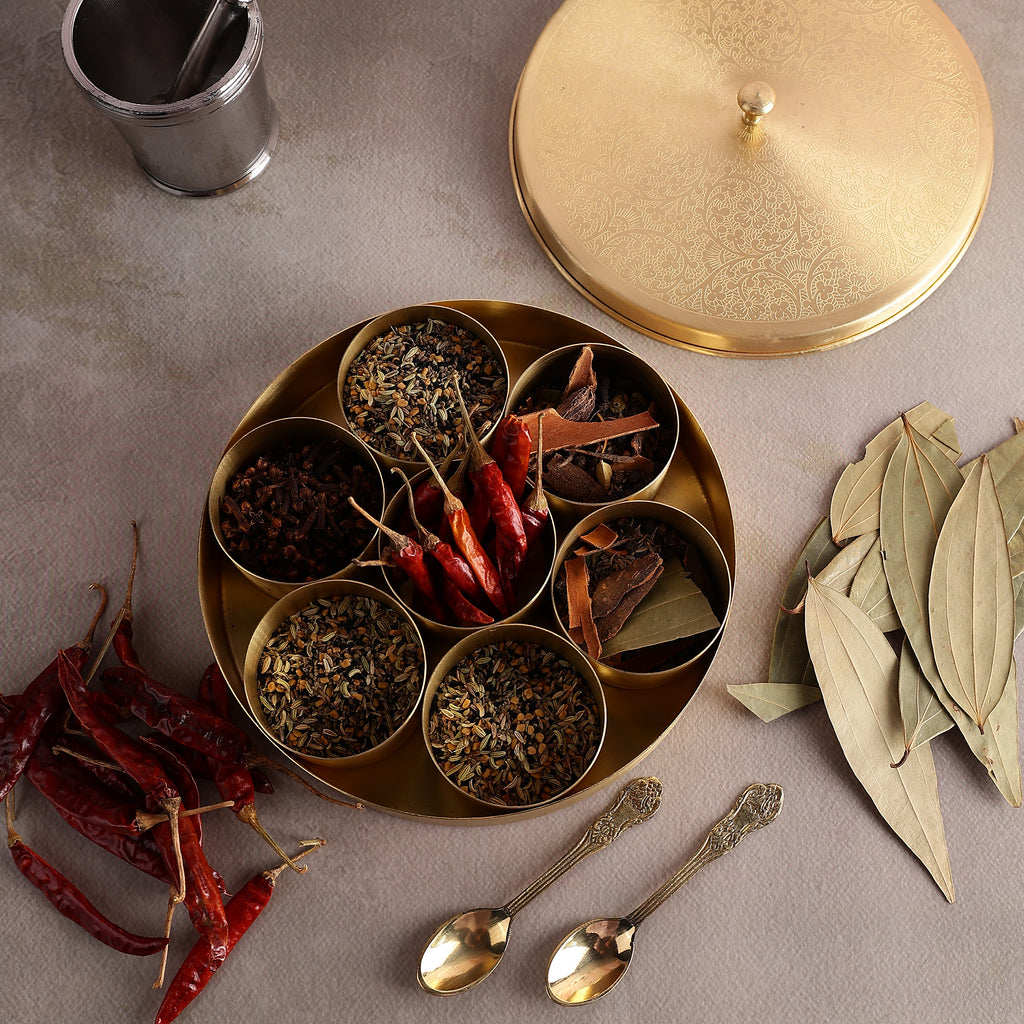The Spice Sutra Box