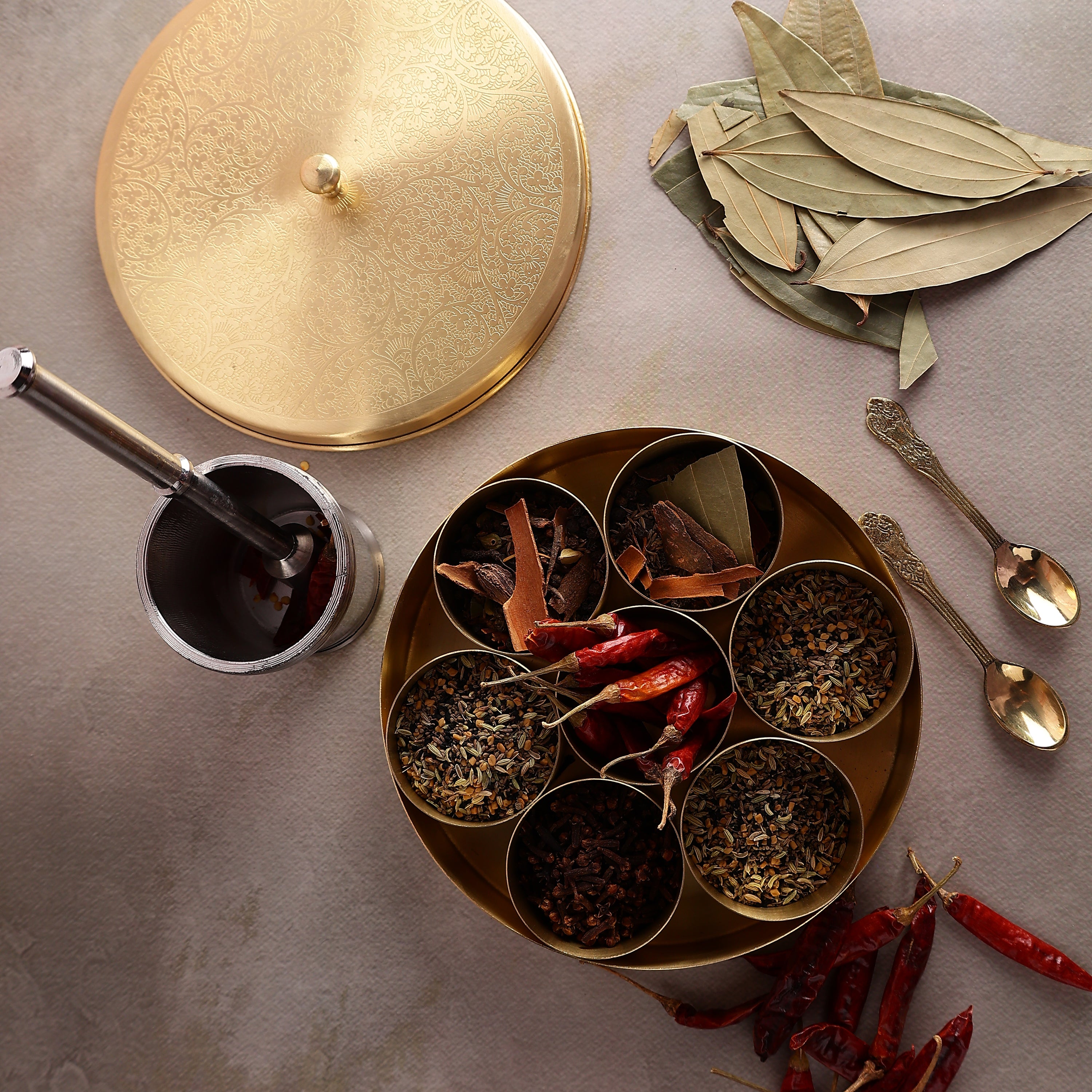 The Spice Sutra Box