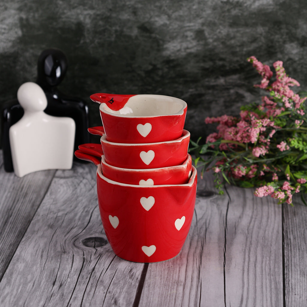 Love Scoop Measuring set