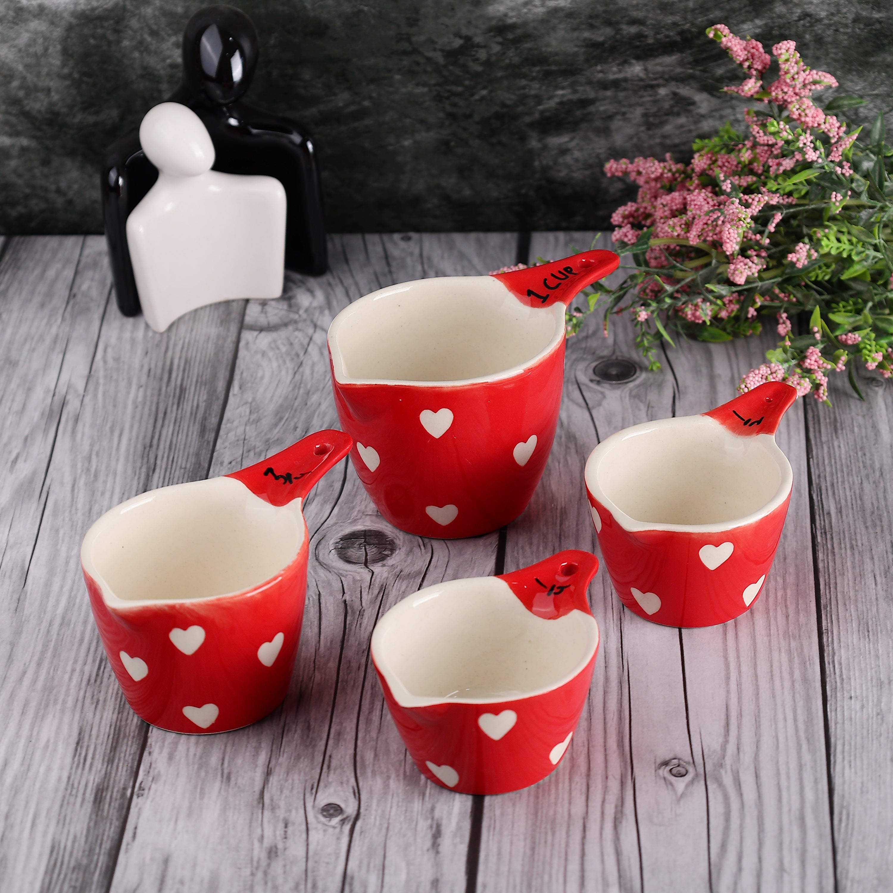 Love Scoop Measuring set