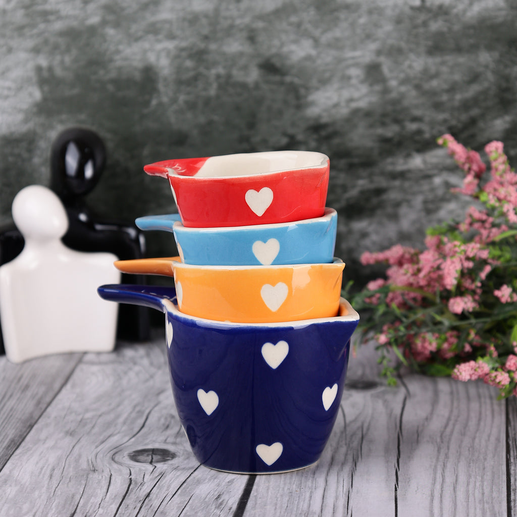 Love Scoop Measuring set