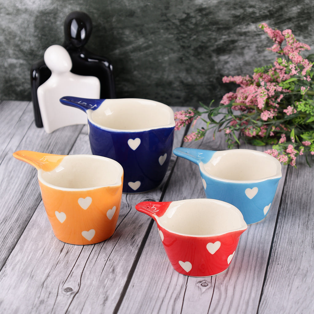 Love Scoop Measuring set