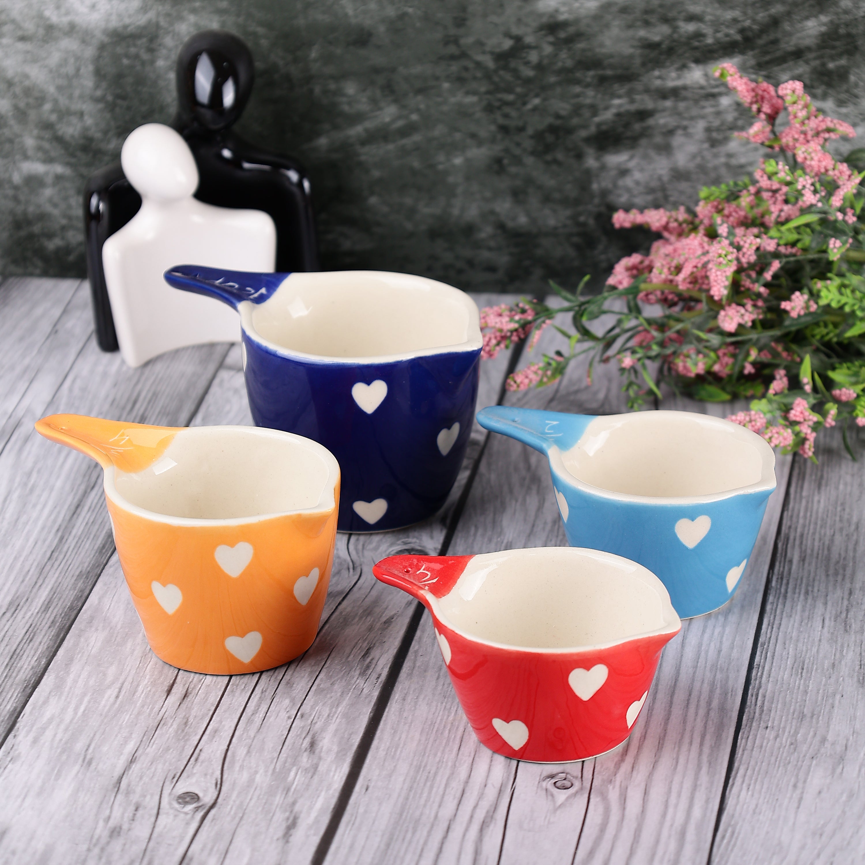 Love Scoop Measuring set