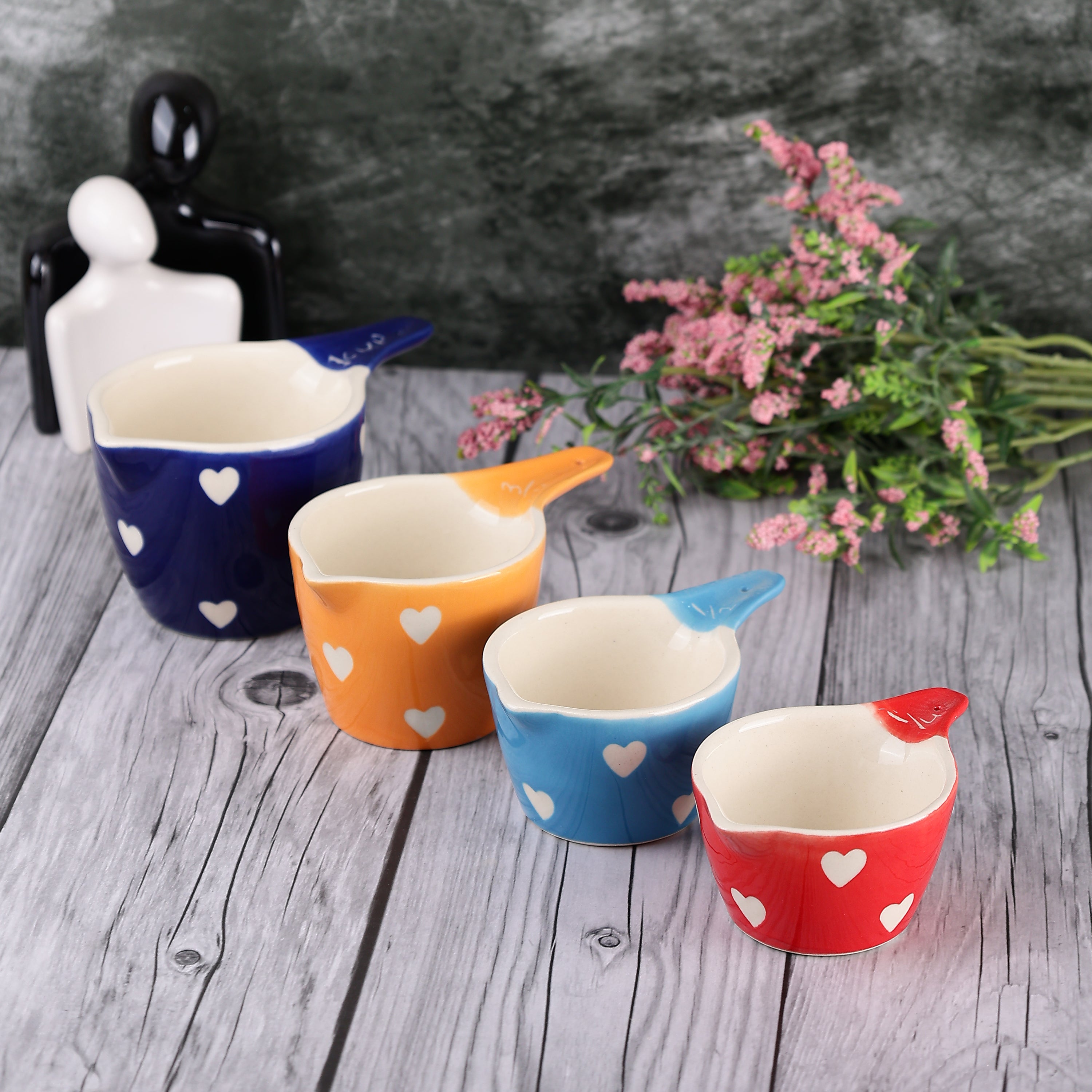 Love Scoop Measuring set