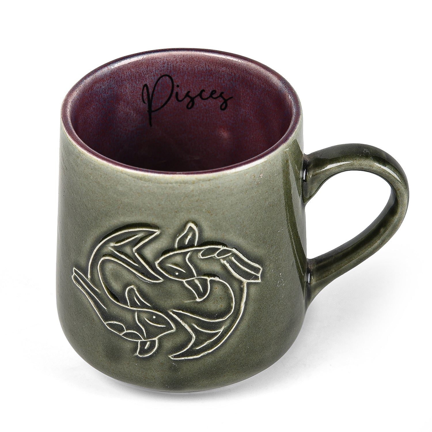 Zodiac Brew Mugs