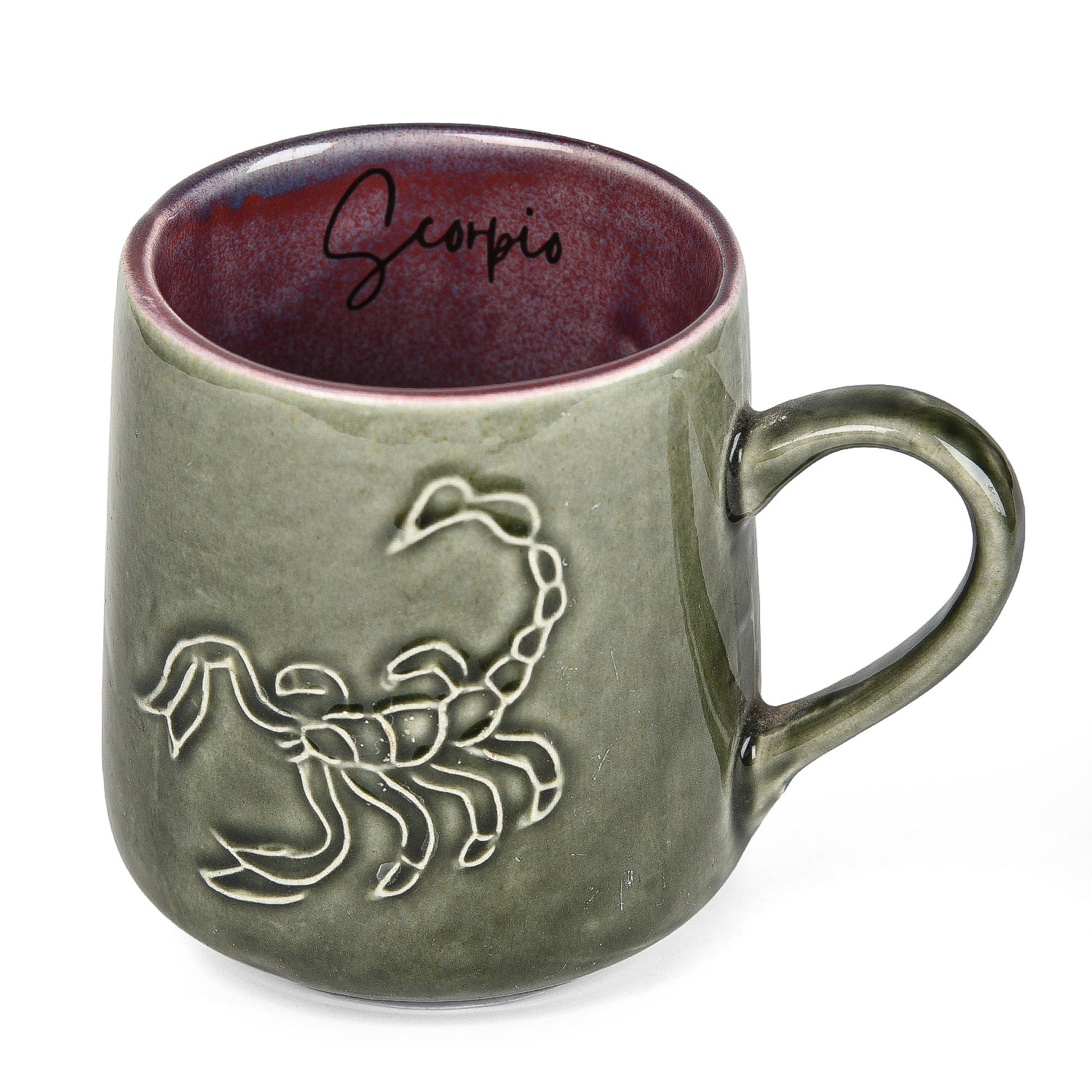 Zodiac Brew Mugs