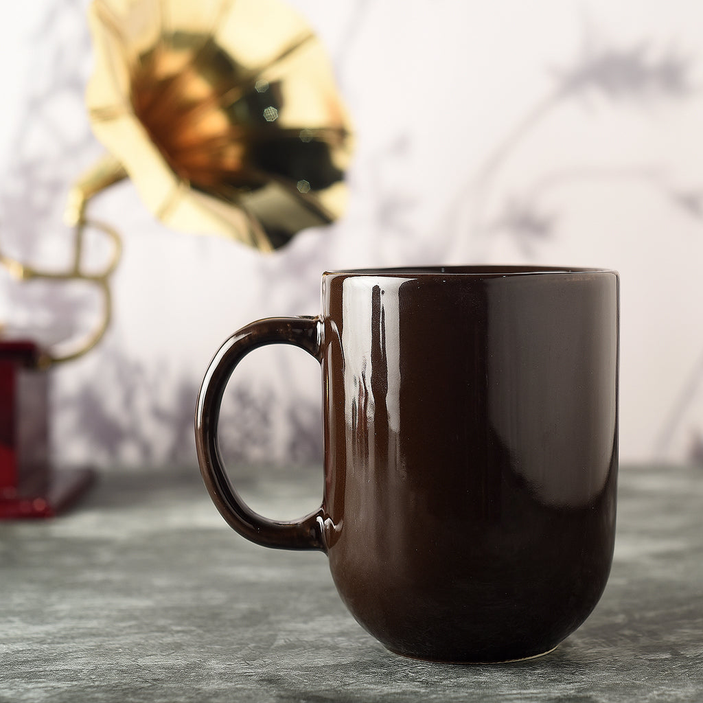 Mocha Muse Mug
