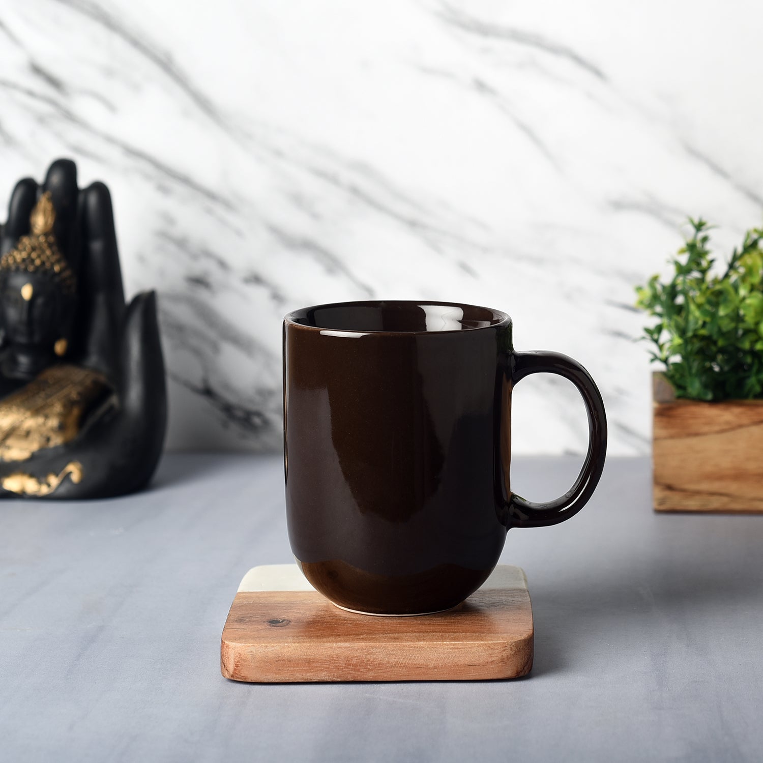 Mocha Muse Mug