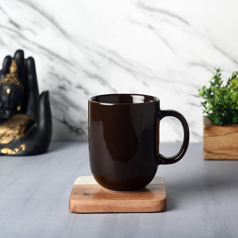 Mocha Muse Mug