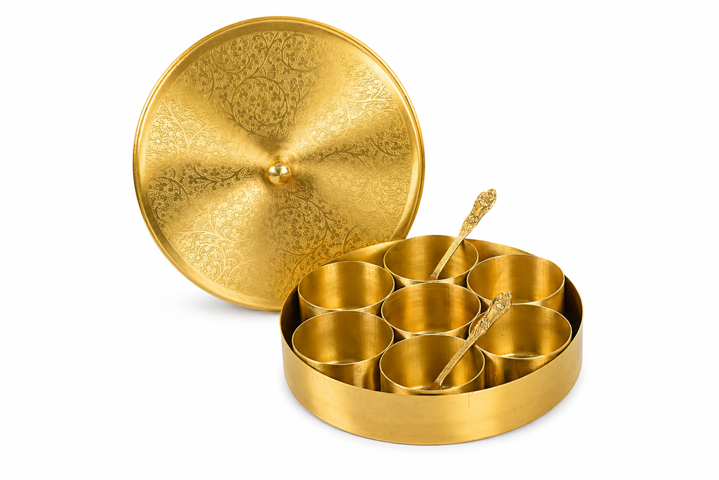 The Spice Sutra Box